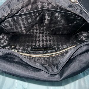 Karl Lagerfeld Black Crossbody Bag